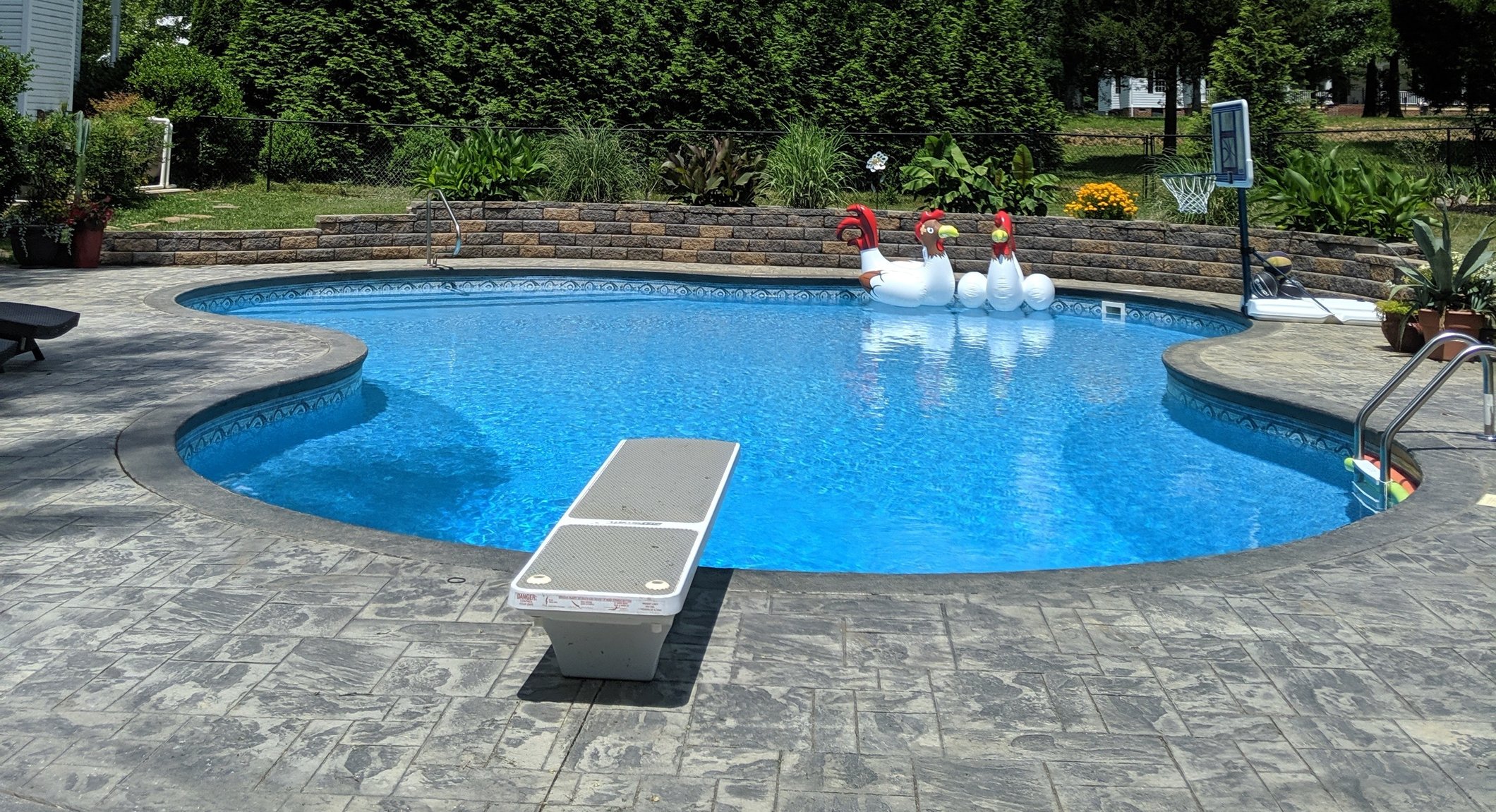 How to Heat a Swimming Pool (Without a Heater)!